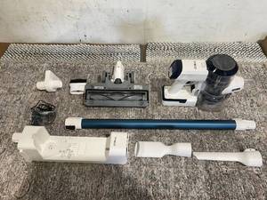 lot 94 image: Tineco S10 Cordless Smart Stick Vacuum Cleaner for Hard Floors & Carpet