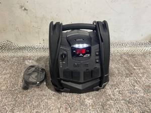 lot 102 image: Schumacher SJ1427 6-in-1 Portable Power Station, 1500A Jump Starter, 150-PSI Compressor