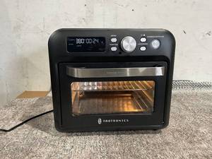 lot 129 image: Taotronics Air Fryer 012, 19 Quart 15-in-1 Family-Sized Toaster Oven