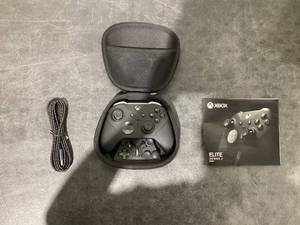 lot 502 image: Microsoft Bluetooth Elite Series 2 Controller