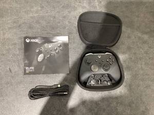 lot 505 image: Microsoft Xbox Elite Series 2 Wireless Controller