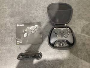 lot 507 image: Microsoft Xbox Elite Series 2 Wireless Controller