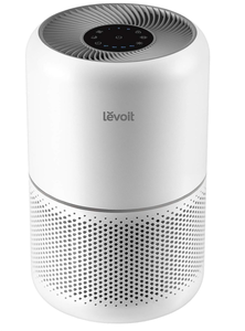 lot 151 image: LEVOIT Core 300-p Air Purifier for Home Allergies Pets Hair in Bedroom, Covers Up to 1095 ft