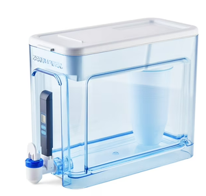 lot 171 image: Zero Water, 32 Cup Ready-Read Dispenser Pitcher