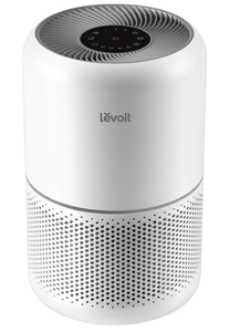 lot 280 image: LEVOIT Core 300-p Air Purifier for Home Allergies Pets Hair in Bedroom, Covers Up to 1095 ft