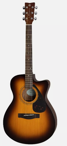 lot 281 image: Yamaha URBAN Guitar  Learn Guitar with Keith Urban