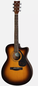 lot 284 image: Yamaha URBAN Guitar  Learn Guitar with Keith Urban