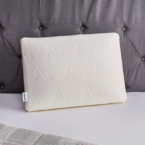 lot 555 image: StandardQueen Allswell Serene Foam Performance Bed Pillow