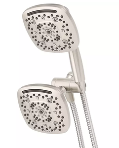 lot 557 image: Oxygenics Arc 80-Setting Combo Shower Head