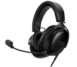 lot 560 image: HyperX Cloud III  Wired Gaming Headset, PC, PS5, Xbox Series XS