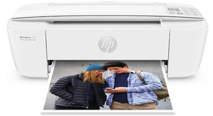 lot 563 image: HP DeskJet 3772 All-in-One Color Inkjet Printer Scanner and Copy