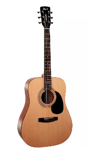 lot 566 image: Cort AD810 OP Dreadnought Acoustic Guitar