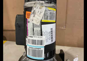 lot 291 image: Wayne Self-Priming Centrifugal Cast Iron Lawn Sprinkler Water Pump, 5,300 GPH, 2 HP, 2in., Model# WLS200
