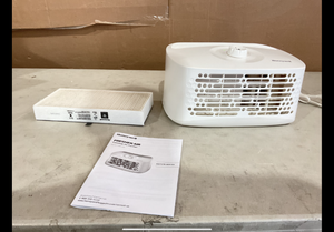lot 279 image: Honeywell Air Purifier, HHT270, 100 sq ft, U Carbon Filter