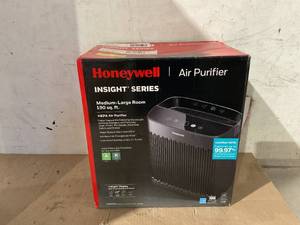 lot 271 image: Honeywell Insight HEPA Air Purifier