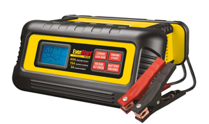 lot 174 image: EverStart Maxx 15 Amp Battery Charger and Maintainer with 40 Amp Engine Start