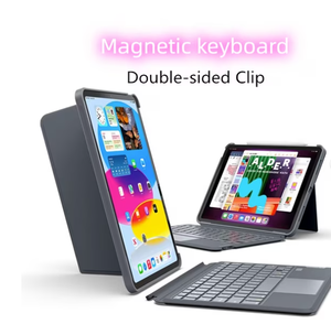 lot 561 image: Fanji Keyboard Case For Ipad 10th 9th Generation
