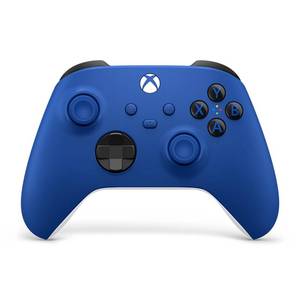 lot 571 image: Xbox Wireless Controller Shock Blue