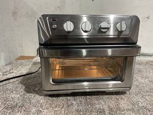 lot 137 image: COSTWAY Air Fryer Toaster Oven, 7-in-1