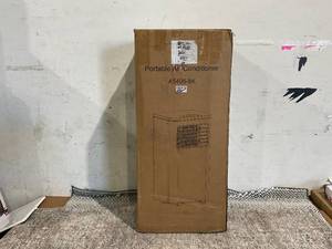 lot 153 image: ZAFRO 8,000 BTU Portable Air Conditioners, Portable AC with Dehumidifier