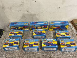 lot 182 image: LOT OF 10 Of  DC BATMAN BATWING SUPER POWERS