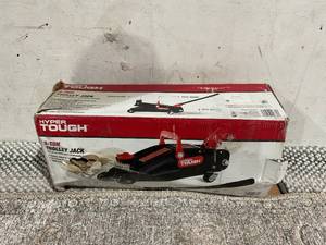 lot 188 image: Hyper Tough 2.5-Ton Low Profile Jack