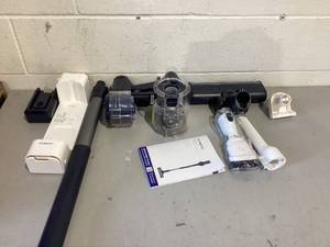 lot 446 image: Tineco S10 Cordless Smart Stick Vacuum Cleaner for Hard Floors and Carpet
