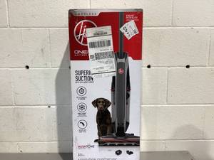 lot 376 image: Hoover ONEPWR Evolve Pet Elite Cordless Upright Vacuum Cleaner