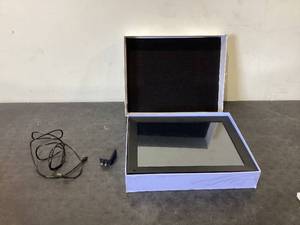 lot 579 image: NexFoto 32GB 15 Large Digital Picture Frame, Wi-Fi Digital Photo Frame