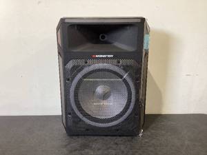 lot 580 image: Monster X6 All-in-One PA Bluetooth Speaker System