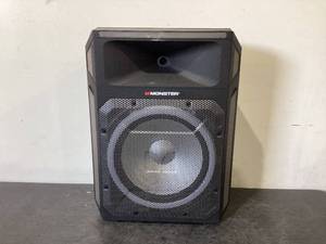lot 581 image: Monster X6 All-in-One PA Bluetooth Speaker System