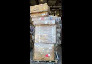 lot 285 image: Halted - Please contact affiliate - Wholesale Pallet of Assorted Miscellaneous Items