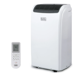 lot 68 image: BLACKDECKER 8,000 BTU Portable Air Conditioner