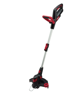 lot 544 image: Hyper Tough 20V Max Cordless 12-inch String Trimmer, HT21-401-003-02