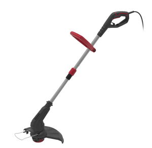 lot 548 image: Hyper Tough 4.6-Amp 13in Electric String Trimmer HT21-401-002-04