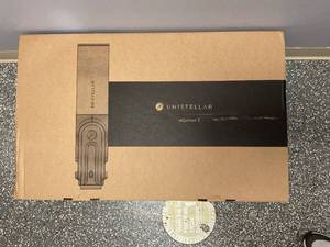 lot 9 image: Unistellar Equinox 2 Telescope