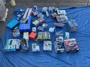 lot 766 image: Wholesale Pallet of Assorted  Miscellaneous Items