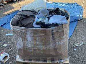 lot 773 image: Wholesale Pallet of Assorted  Miscellaneous Items
