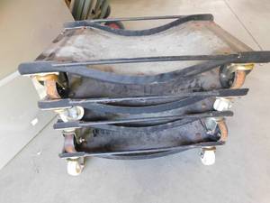 lot 26 image: lot of 4-CarShop Dolly