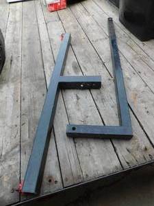 lot 44 image: Truck Bed Extander