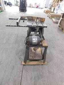 lot 71 image: Craftsman Vintage Table Saw.
