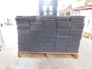 lot 2 image: Cameron Oak  8 x 48 Click Plank Laminate Water proof Flooring (1240 sq.ft)