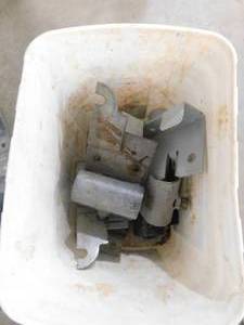 lot 135 image: Dock Parts.