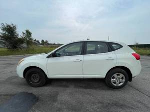 lot 20G image: 2009 Nissan Rogue S