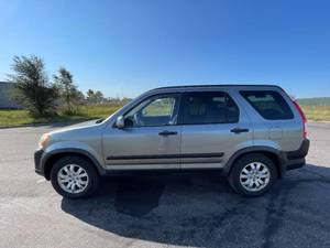lot 16G image: 2006 Honda CR-V EX - AWD