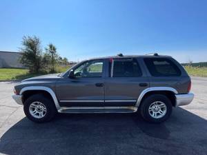lot 26 image: 2003 Dodge Durango SLT PLUS - 4X4 - 2 OWNERS