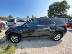 lot 28 image: 2012 Chevrolet Equinox LT