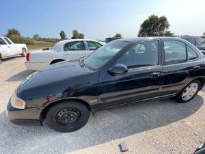 lot 29 image: 2006 Nissan Sentra 1.8