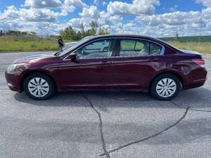 lot 15M image: 2009 Honda Accord LX - 2 OWNERS