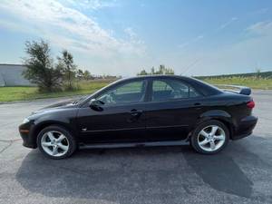lot 16Z image: 2004 MAZDA MAZDA6 S - 88,009 MILES